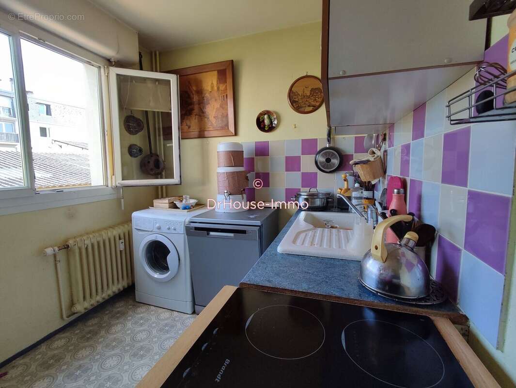 Appartement 30 m² à Caen  - photo 7