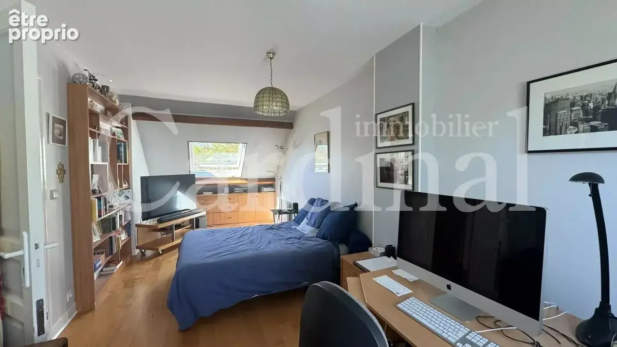 Maison contemporaine et familiale Noisy le roi - photo 15