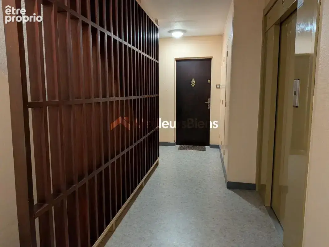Appartement  69.69 m² hab, 2 chambres et terrasse - photo 9