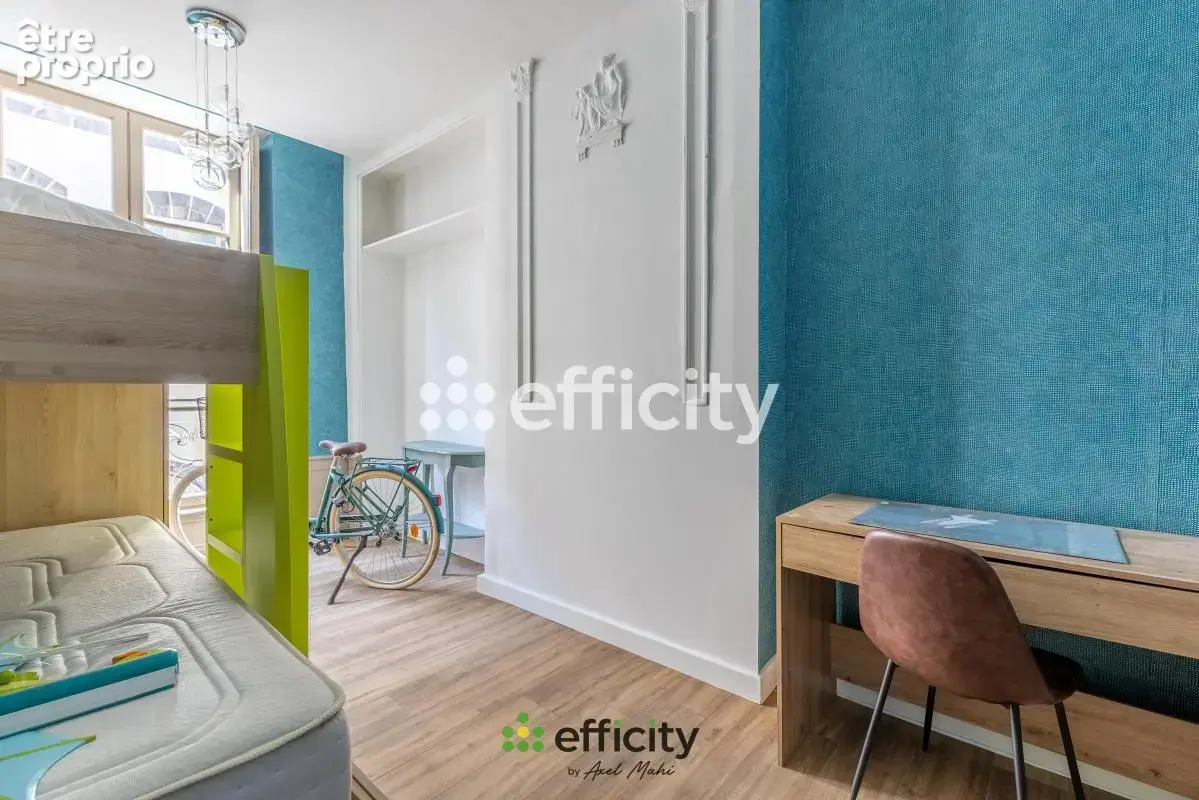 Appartement rénové - photo 8