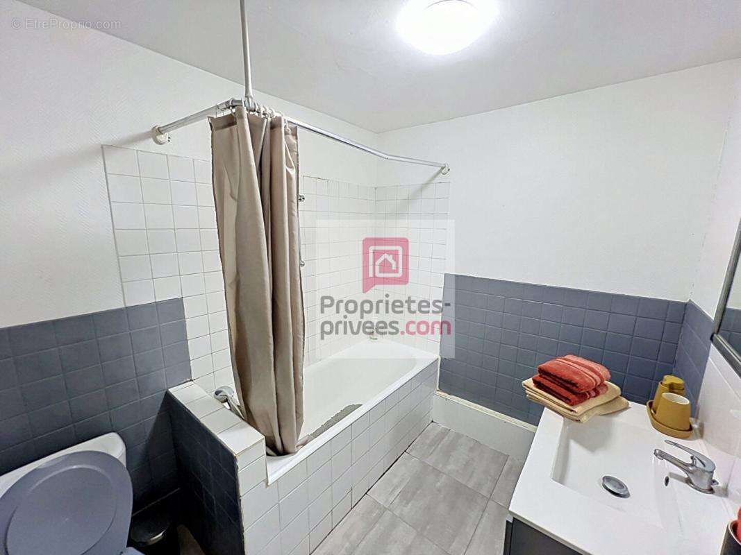 3 PIÈCES en duplex esprit maison de ville - photo 8