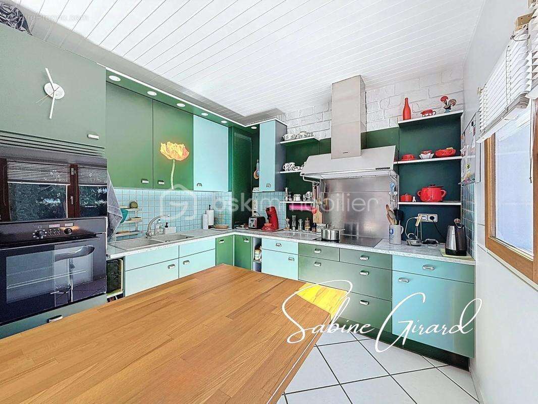 Maison à SAINT-MARTIN-D'HERES