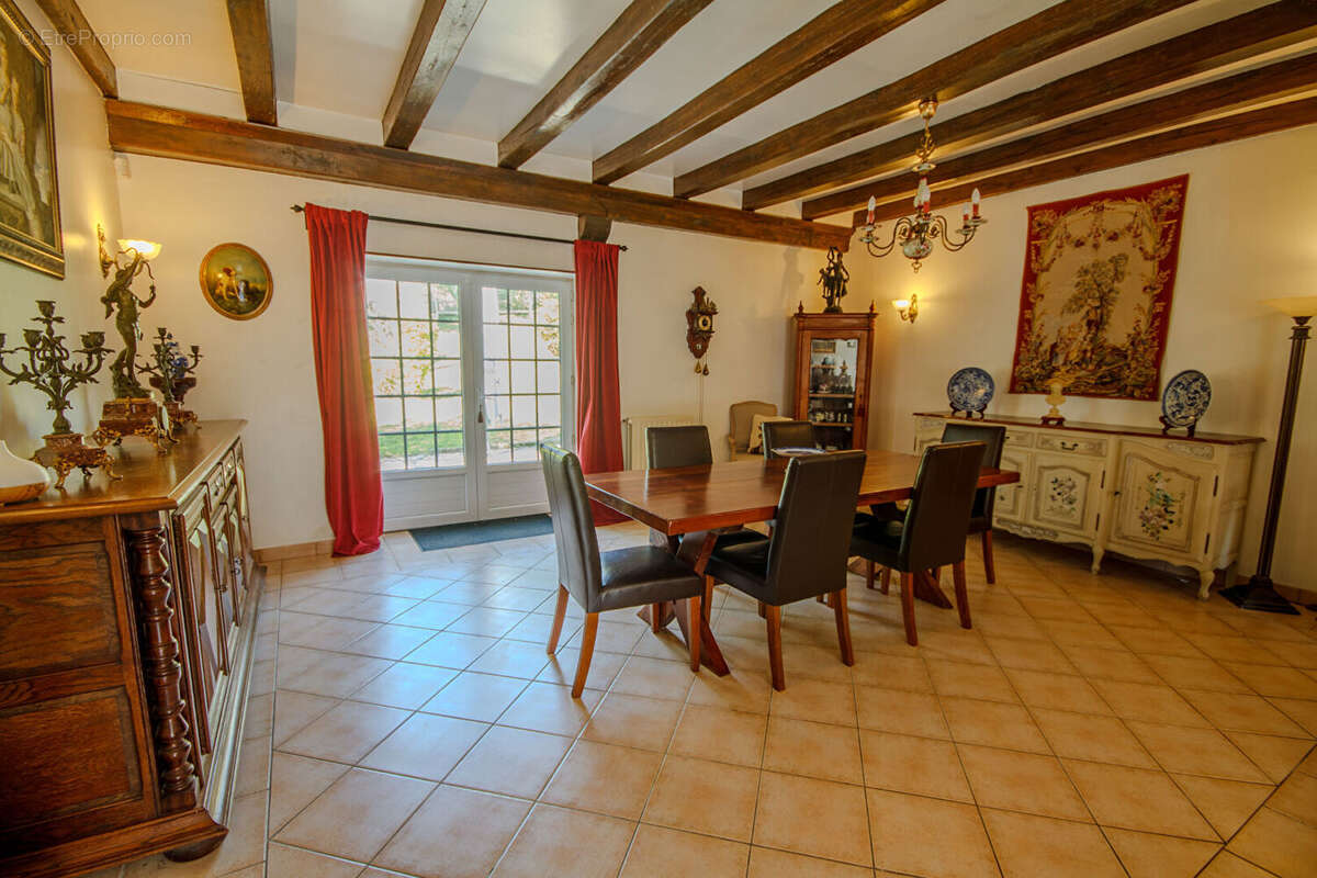 Maison à SAINT-JAMES