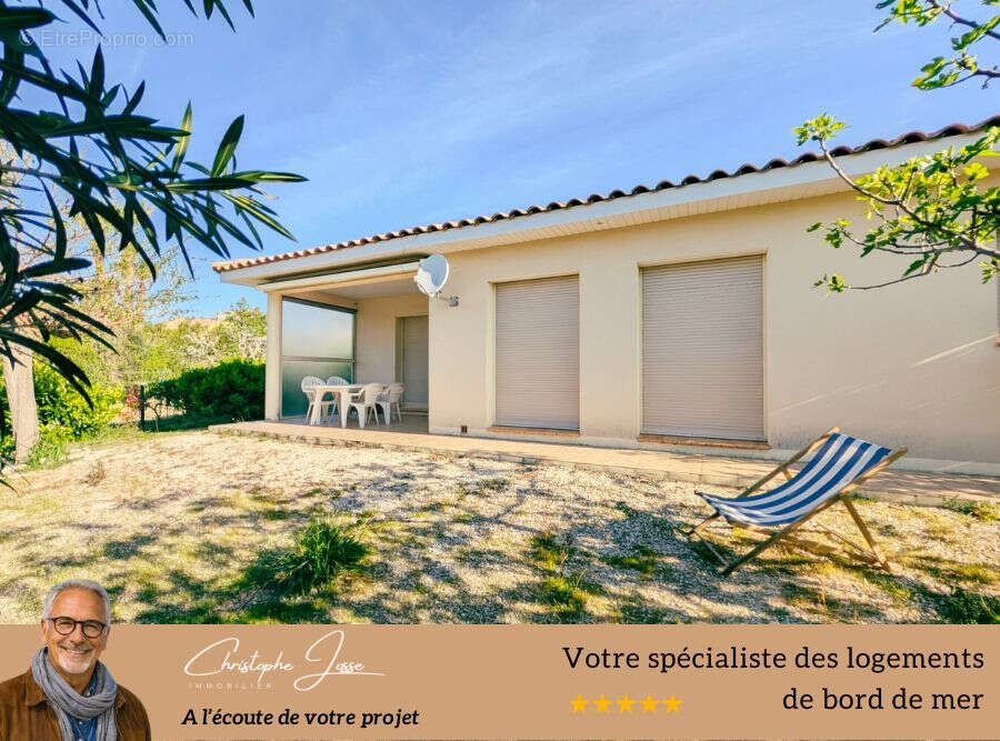 Maison à LA PALME