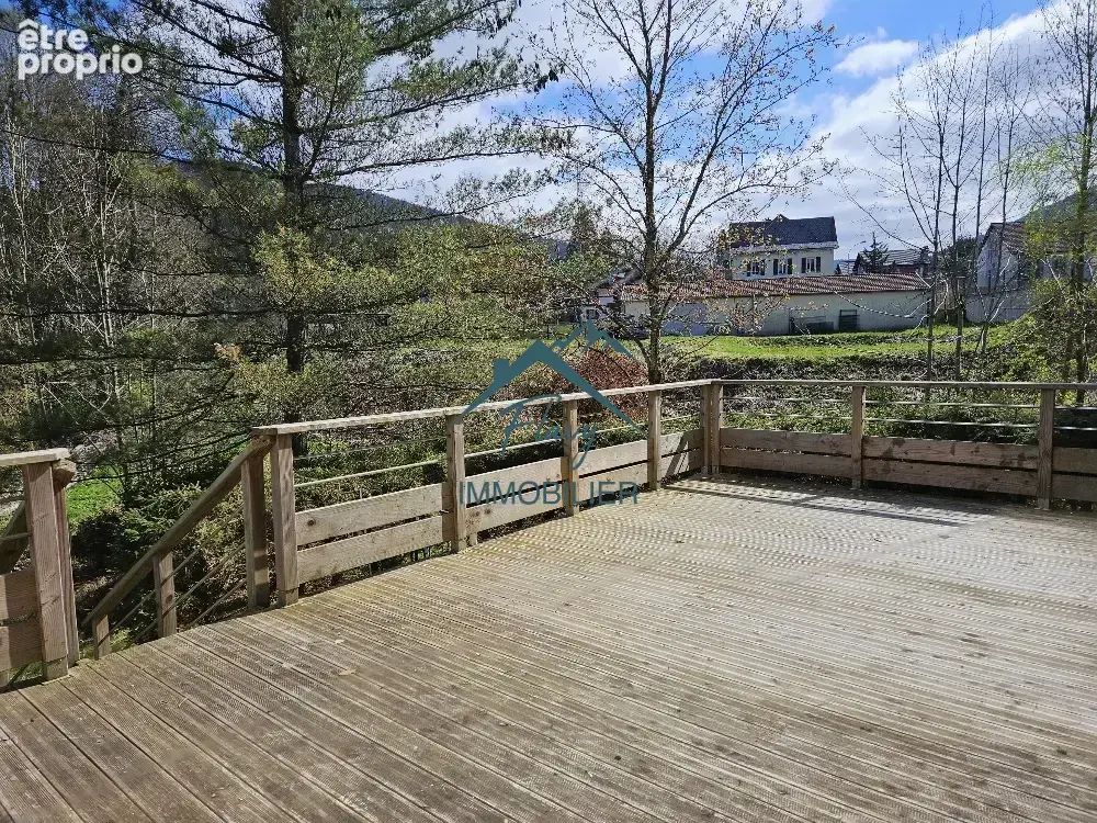 Photo Appartement à Cornimont au prix de 26 000€