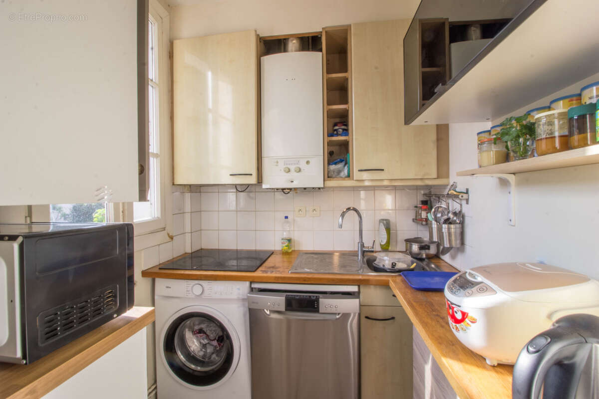 Appartement à CLAMART