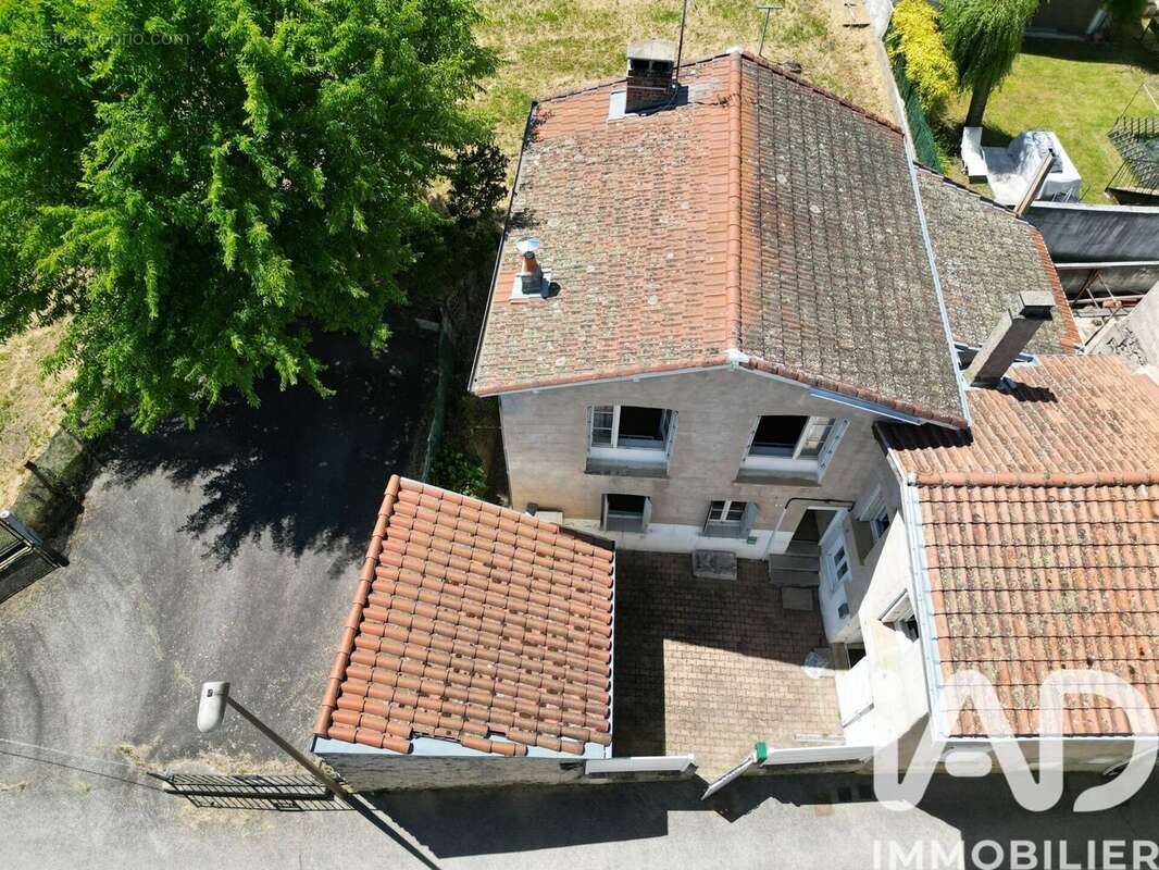Photo 2 - Maison à BEAUZAC