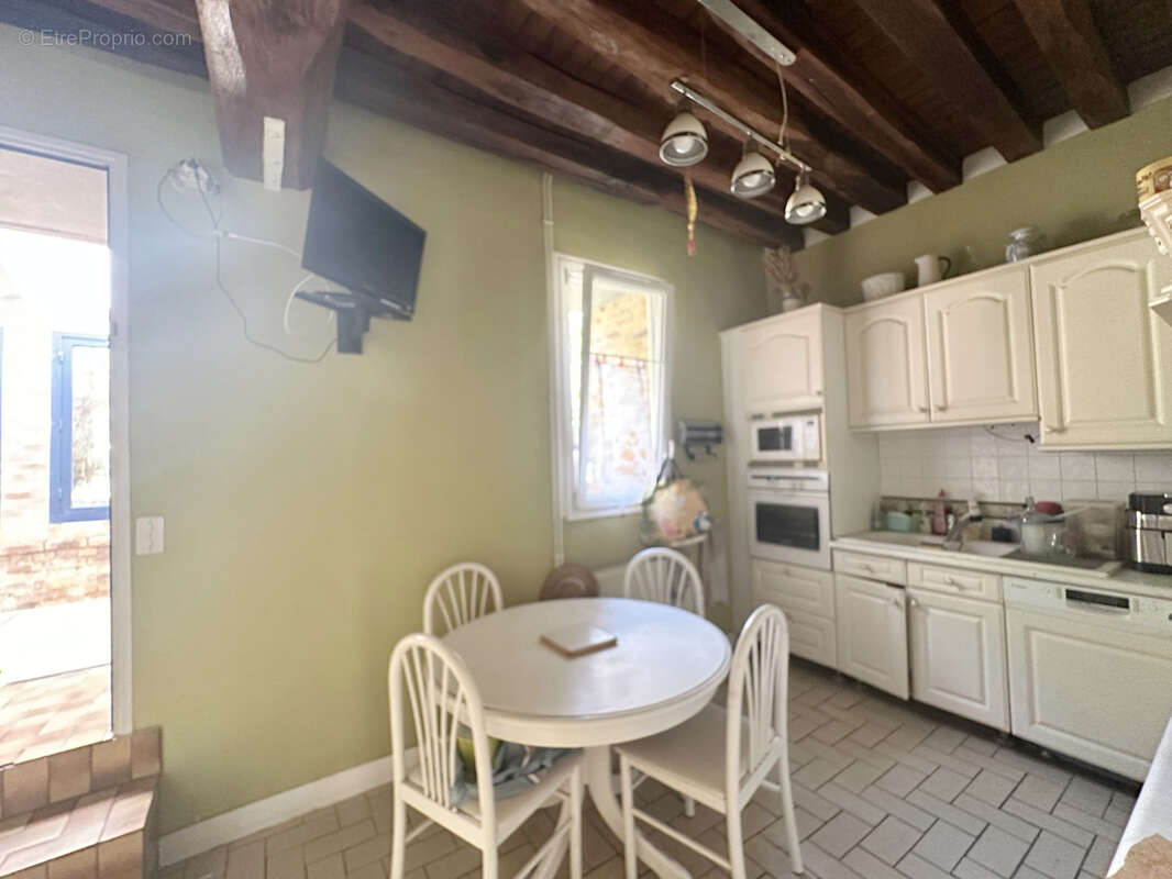 Maison à CHAUMONT-EN-VEXIN