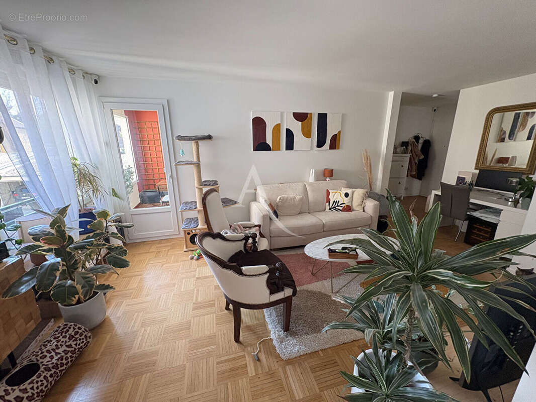 Appartement à REIMS