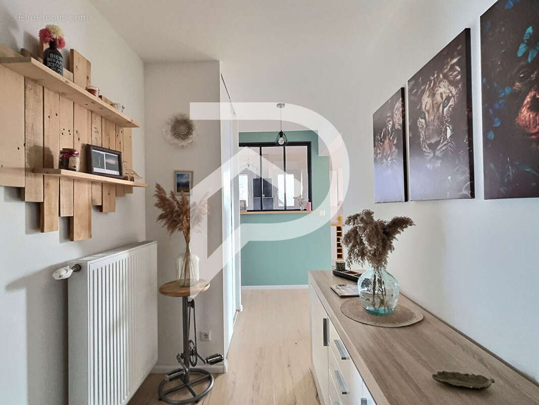 Appartement à OBERHERGHEIM