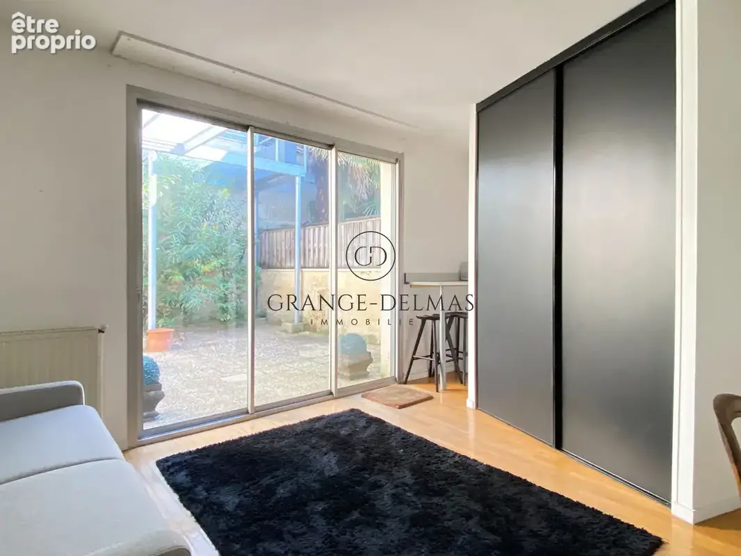 Maison à vendre en pierre avec studio au rdc -  garage double- climatisation  - FONDAUDÈGE - photo 13