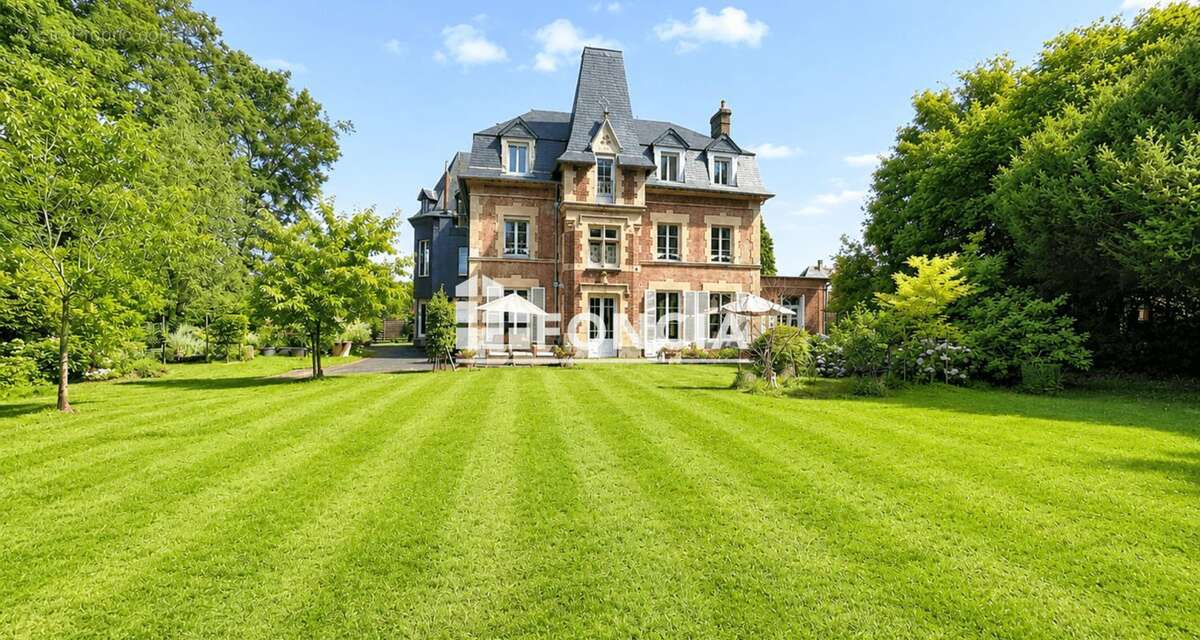 Maison à FIRFOL