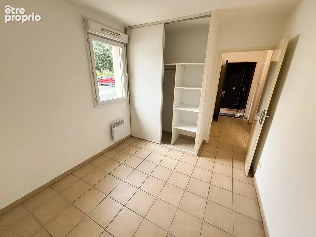 Appartement T2 - Terrasse - parking - photo 5