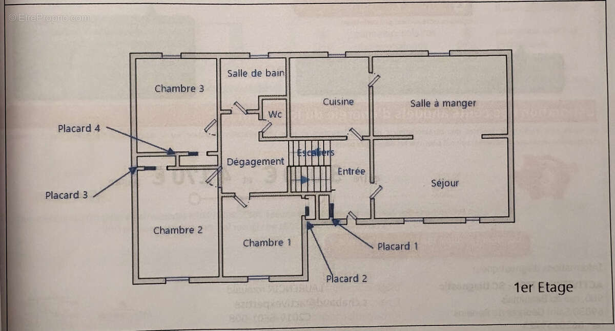 Maison 138 m2  Terrain de 1100 m2 piscinable Blaceret 69460 proche Villefranche sur Saône - photo 13