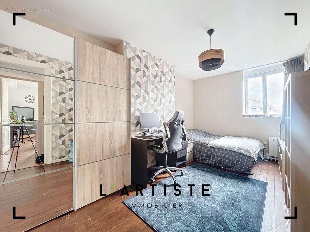 Appartement à ELBEUF