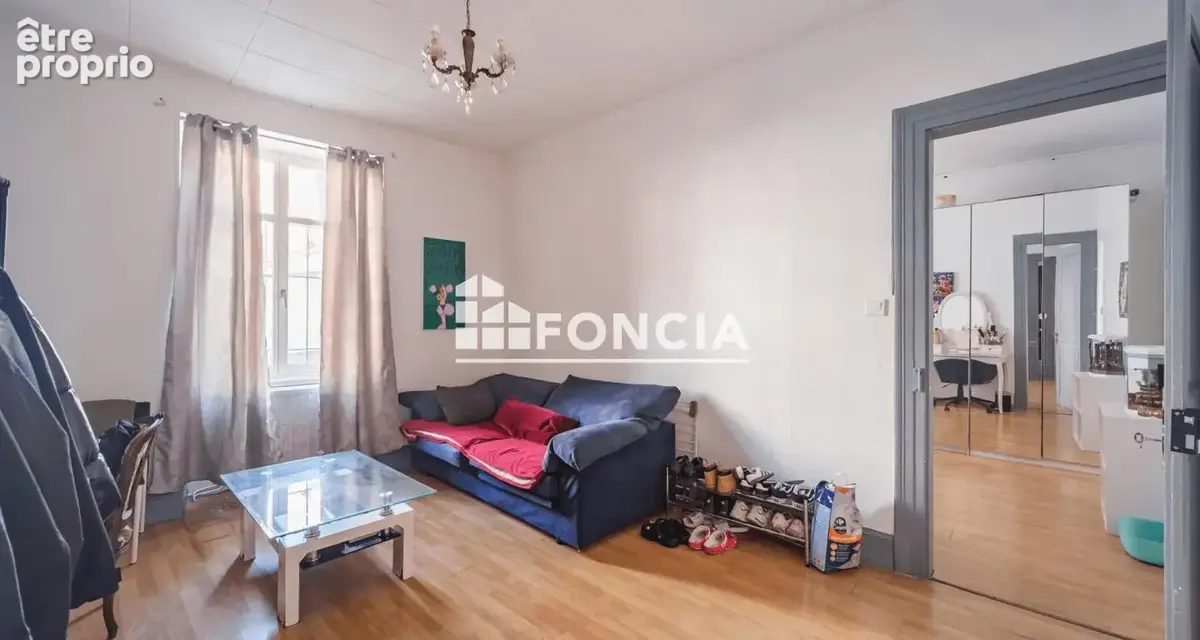 Appartement à Mulhouse – Rue Engel Dolfus – Plus de 100 m² – Vendu libre de toute occupation - photo 2