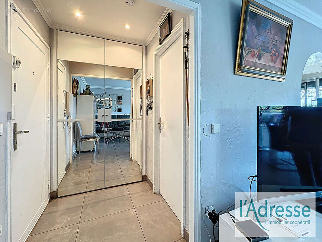 Appartement à ANTIBES