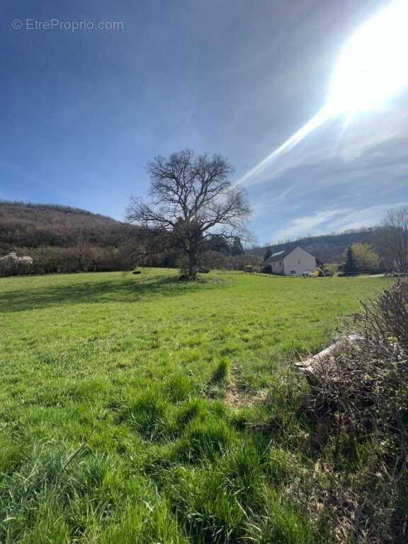 Terrain à LE CREUSOT