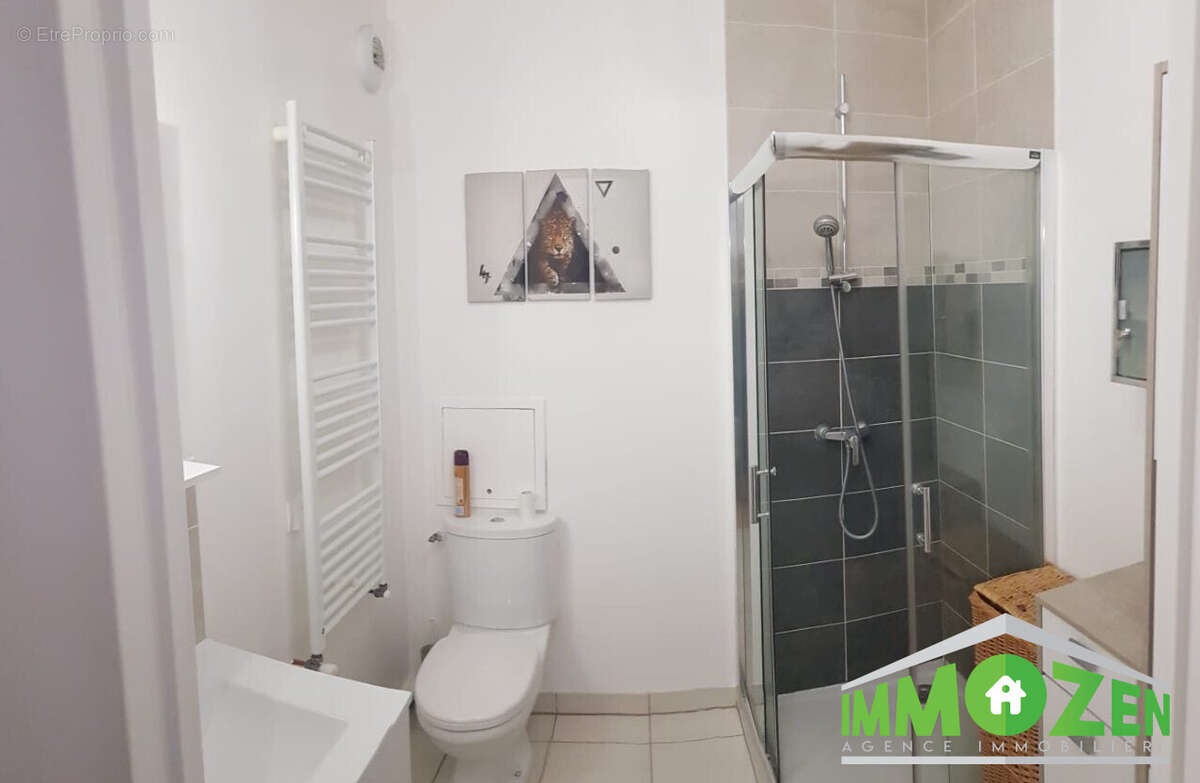 Appartement à LIMEIL-BREVANNES