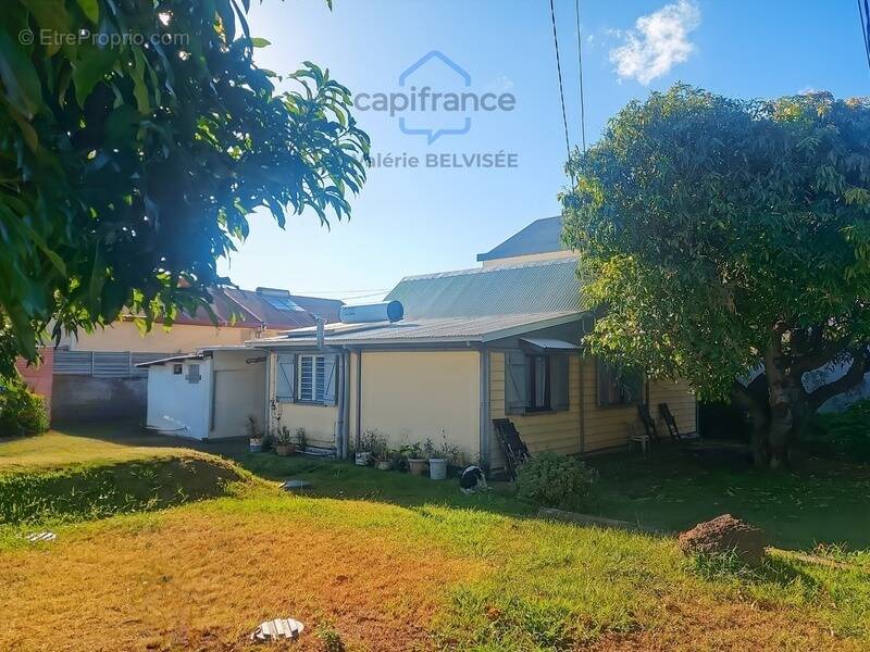 Maison à SAINT-PIERRE