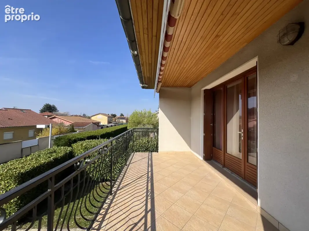 Maison sur sous-sol hors sol de 87m2 a mions - photo 2