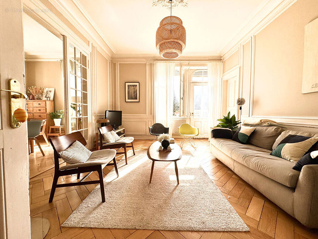 Appartement à COLMAR