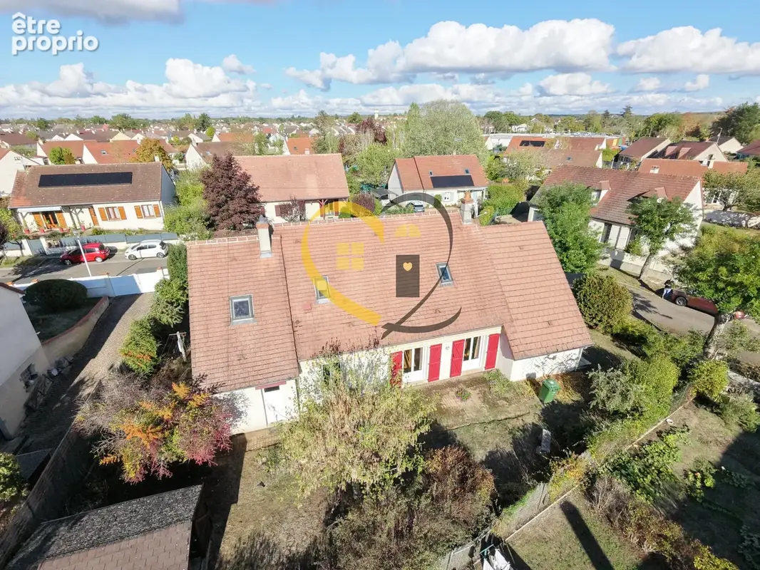 Maison indépendante familiale avec extension récente – Yzeure, proche quartier Panloup - photo 23