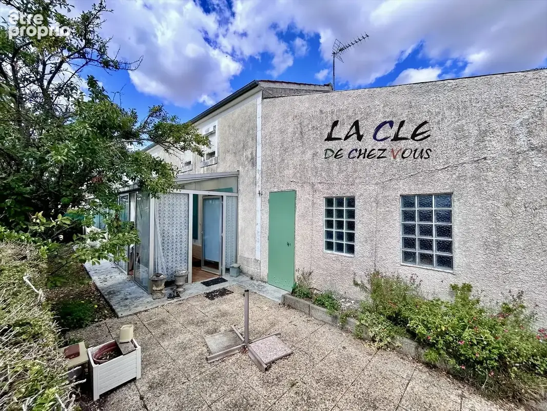Photo Maison à Bouille-Courdault au prix de 143 100€