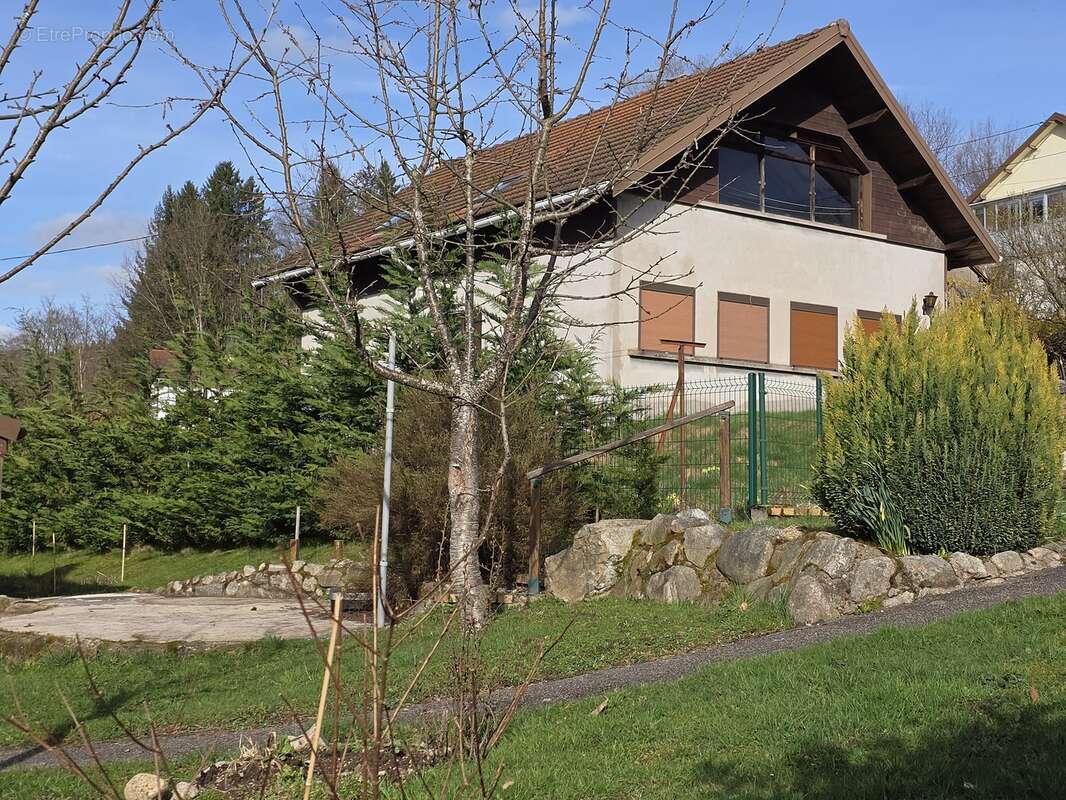Maison à CORNIMONT