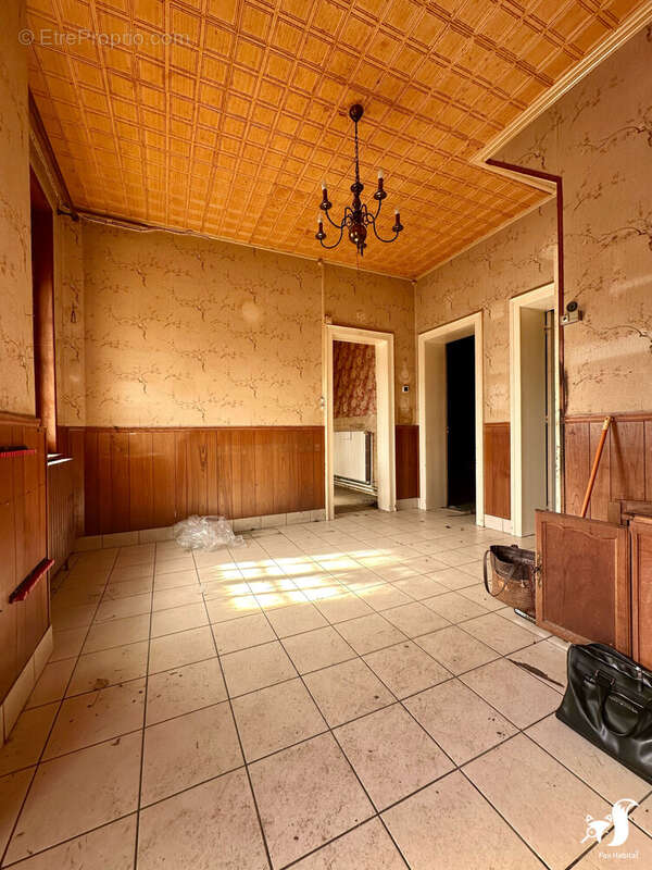 Maison à MASNIERES