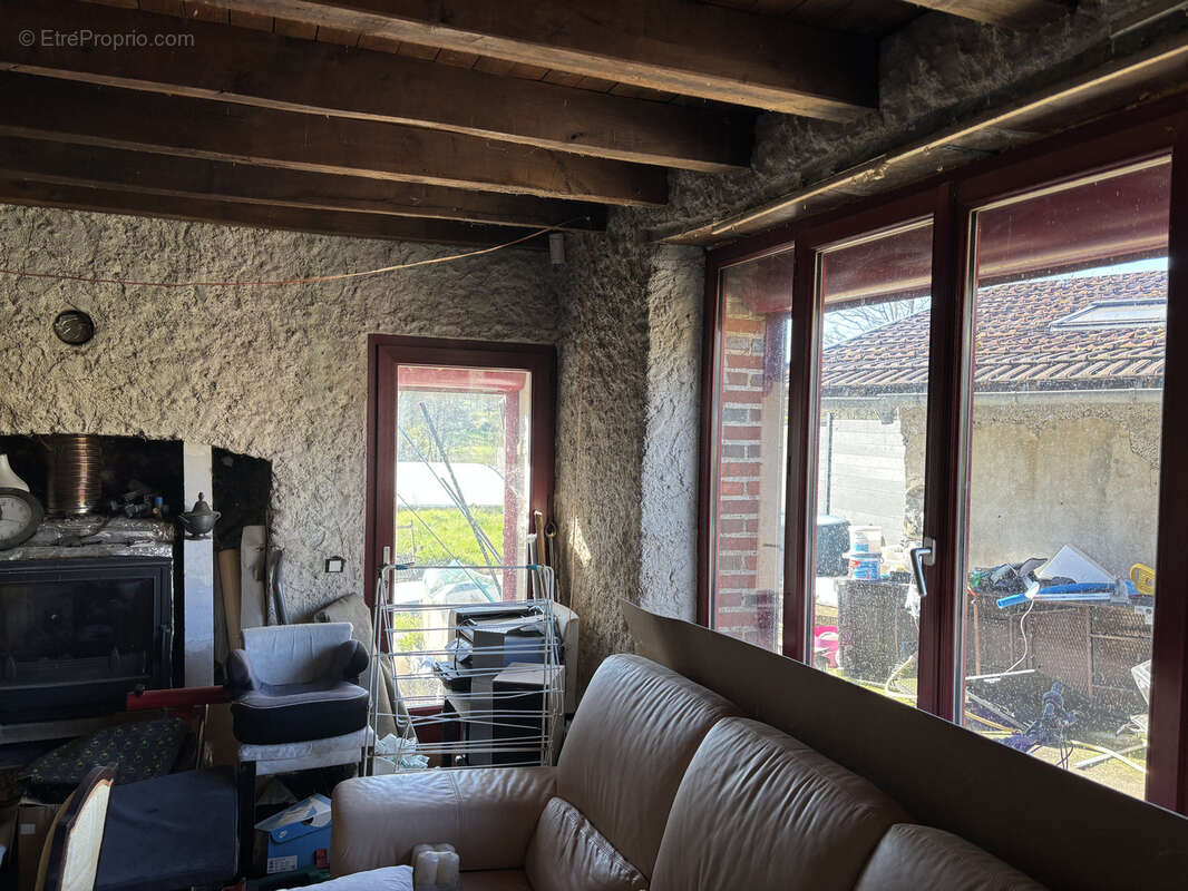 Maison à HERISSON