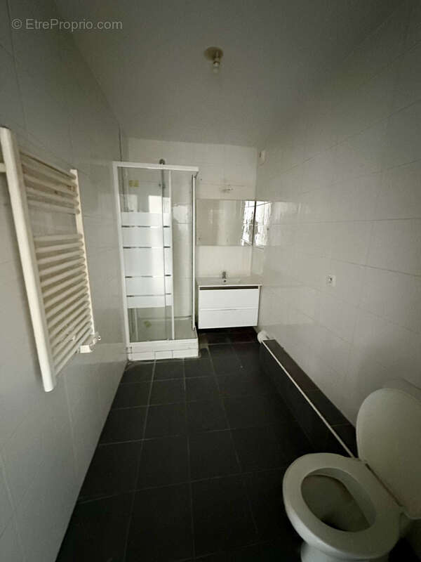 Appartement à ROSNY-SOUS-BOIS