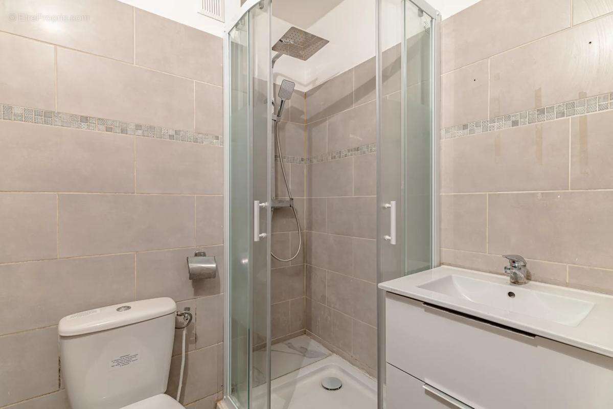 Appartement à LE BOURGET