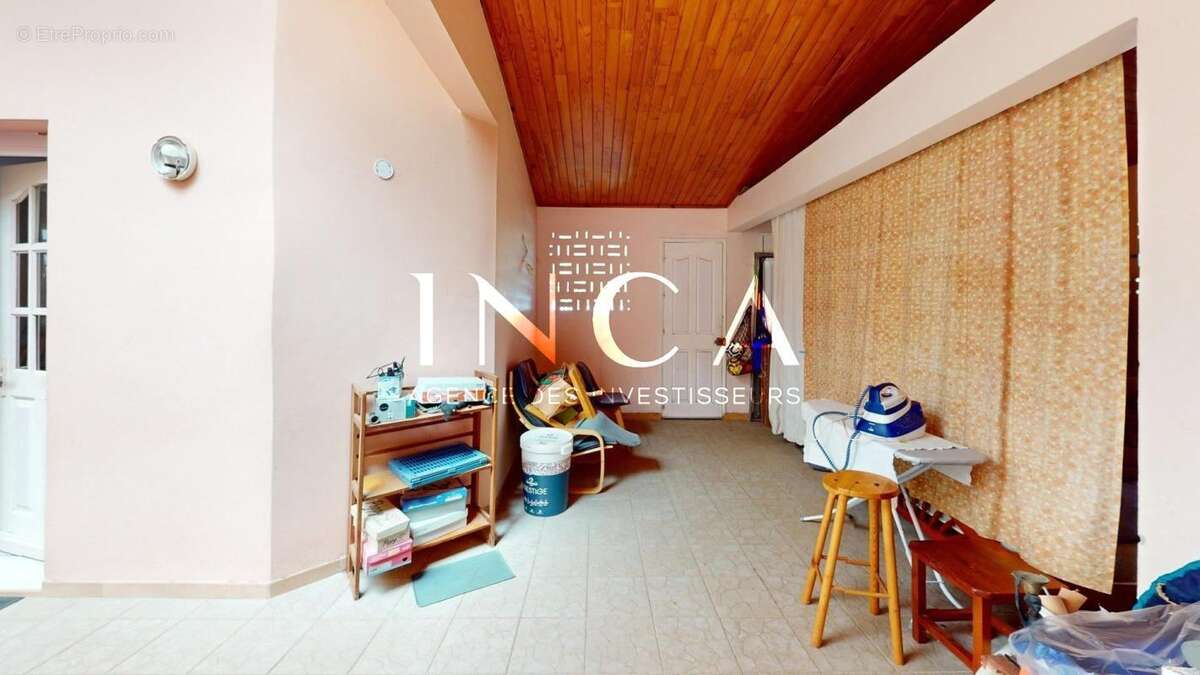 Maison à CASE-PILOTE