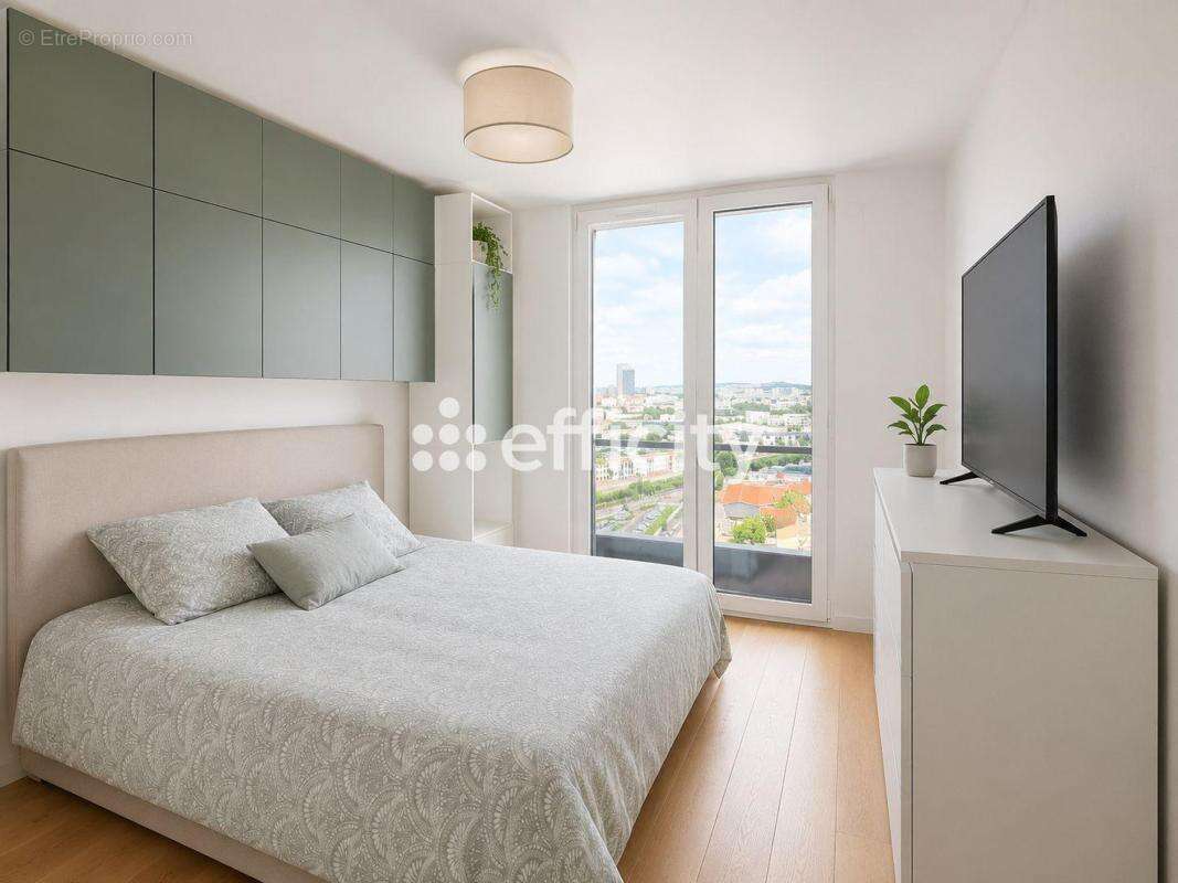 Appartement à ASNIERES-SUR-SEINE