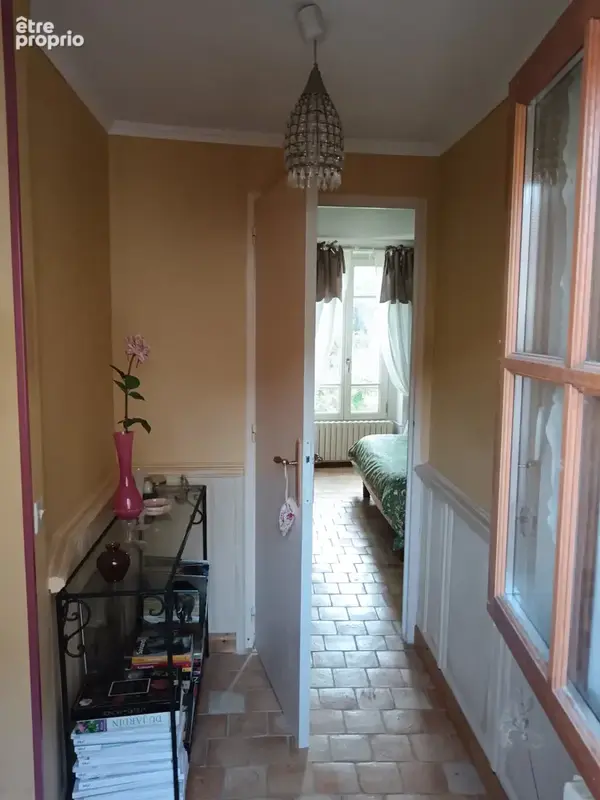Maison fin 19ème Montgeroult - photo 14