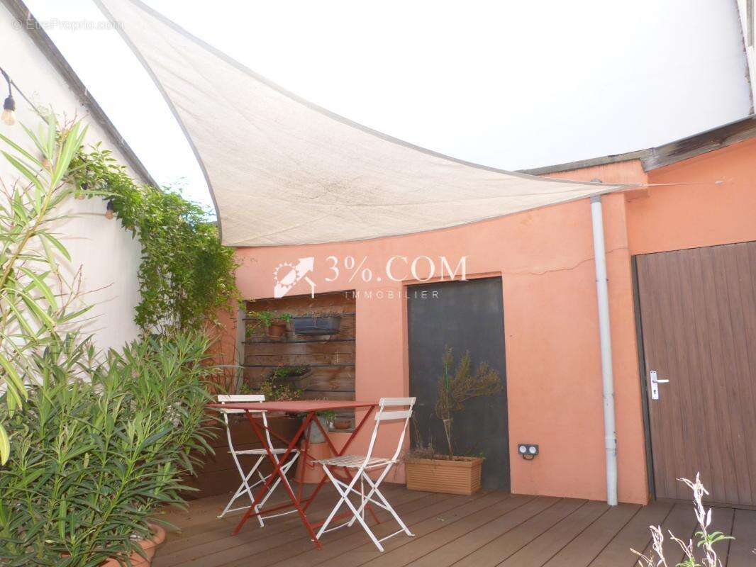 Appartement à STRASBOURG