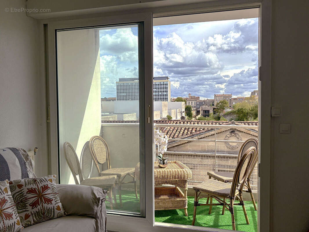 Appartement à BORDEAUX