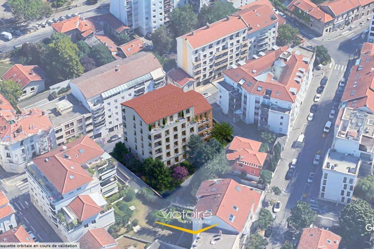 Appartement à LYON-3E