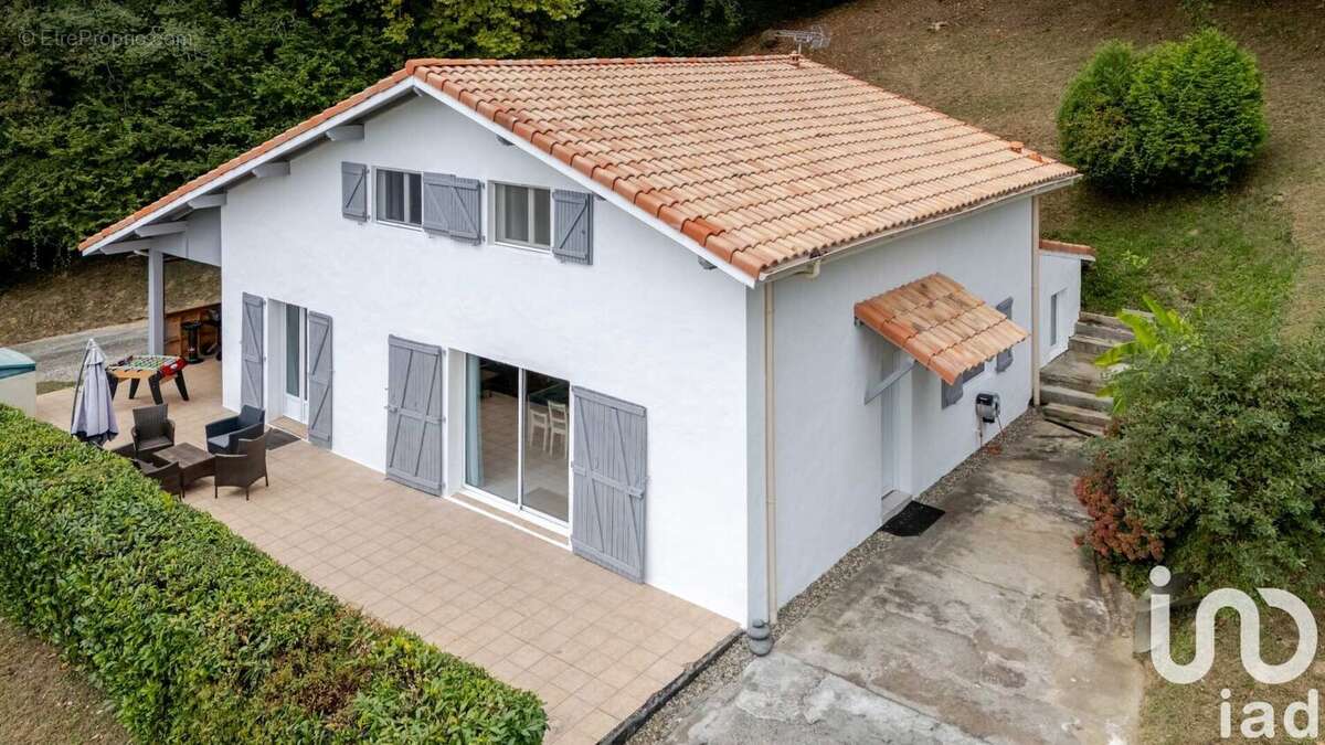 Photo 2 - Maison à SAINT-MARTIN-DE-SEIGNANX