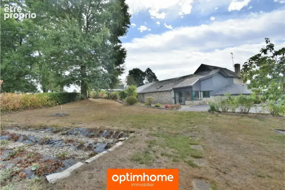 Belle maison en pierre – 165 m² habitables – terrain de 1 700 m² – nombreuses dépendances - photo 3