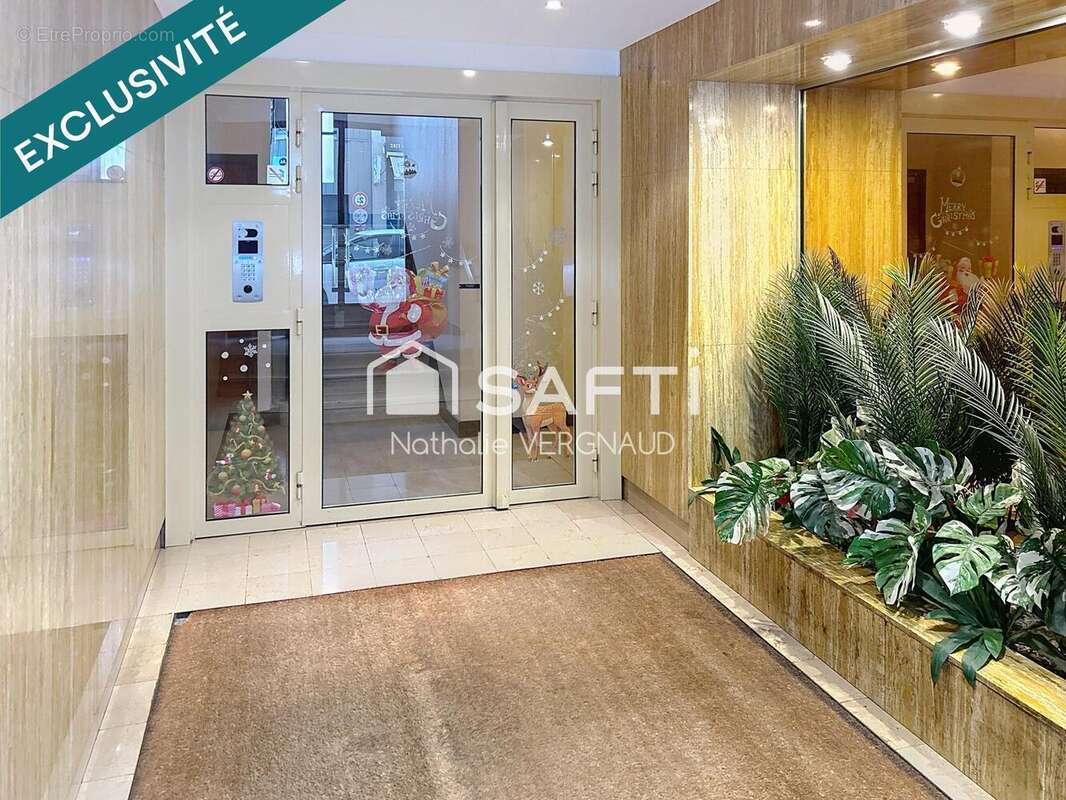 Photo 8 - Appartement à PARIS-14E