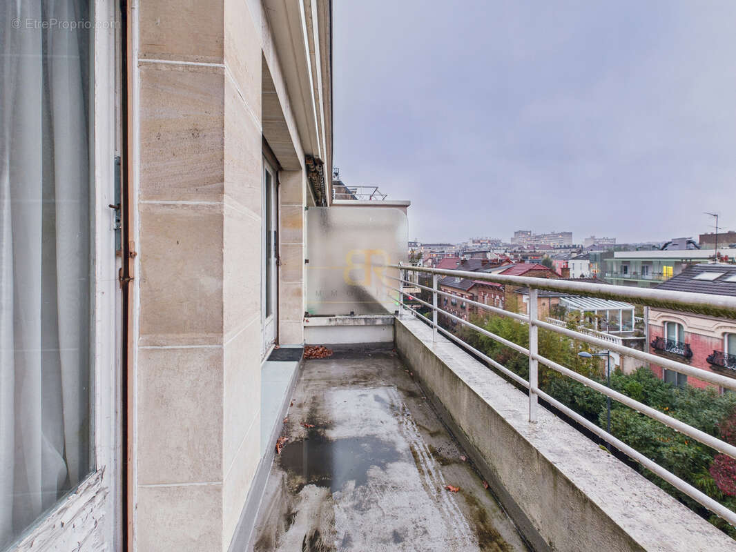 Appartement à FONTENAY-SOUS-BOIS