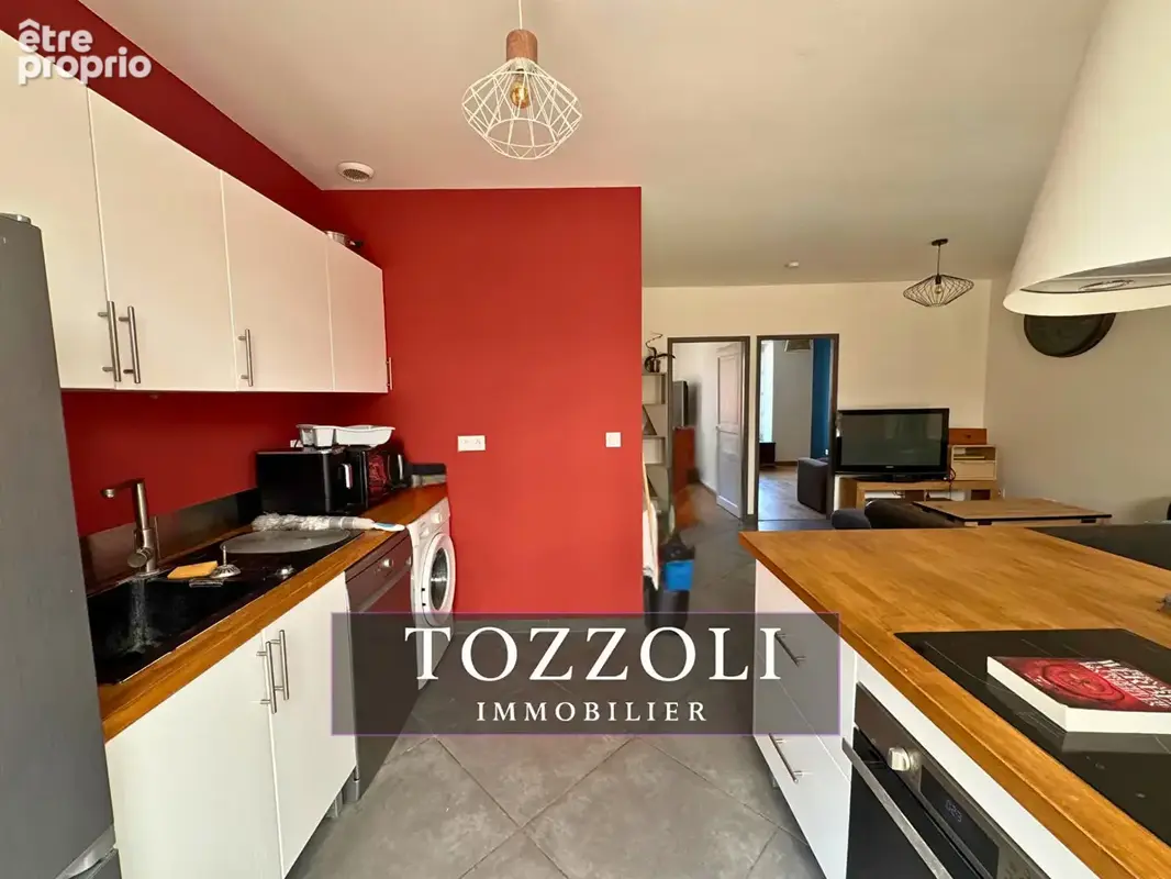 Appartement Bourgoin Jallieu 3 pièce(s) 52.84 m2 - photo 4