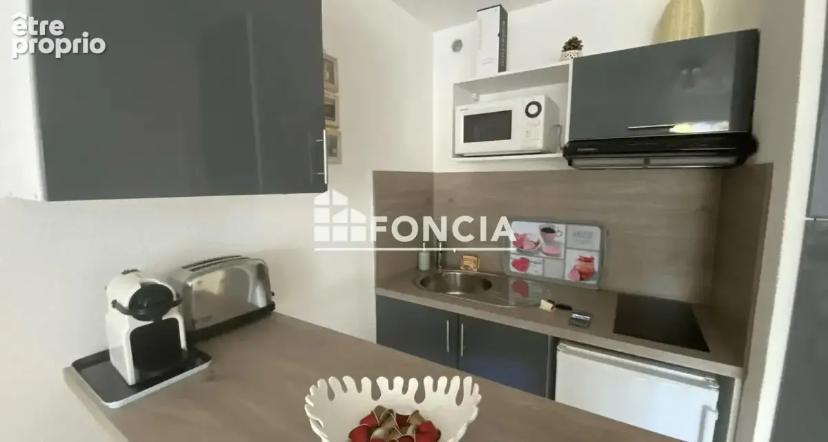 La favière – studio cabine rénové à proximité des plages - photo 7