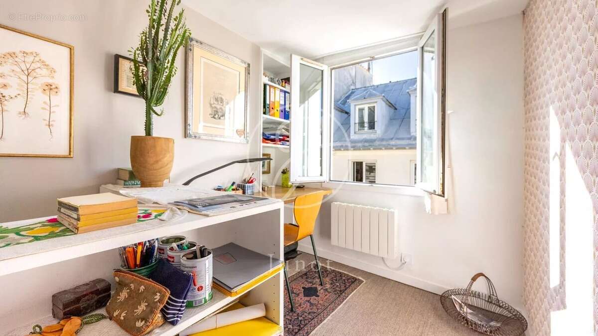 Appartement à PARIS-2E