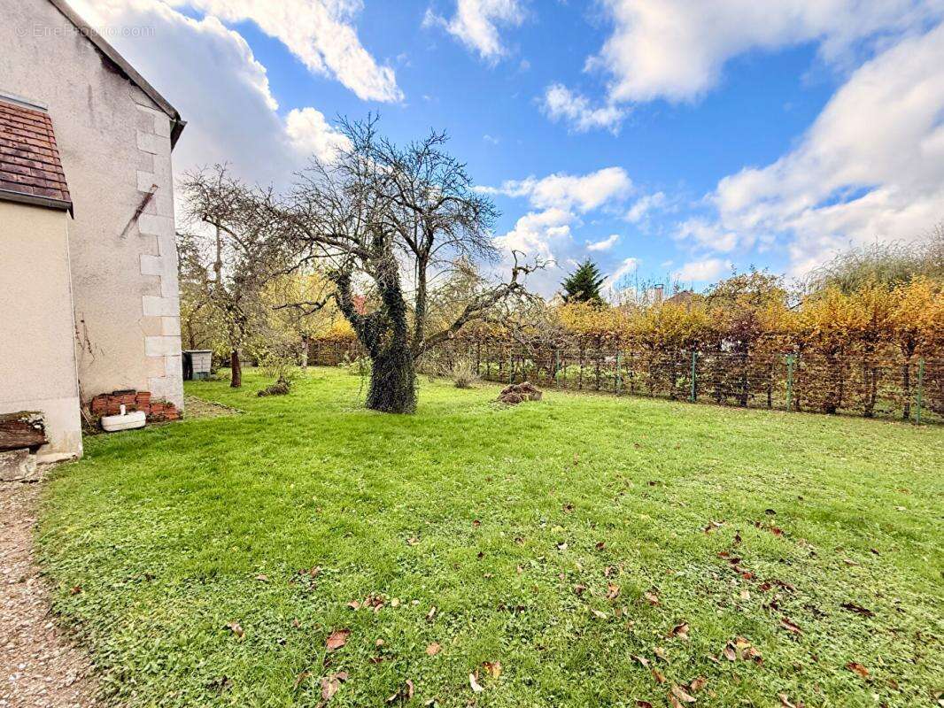 Maison à SAINT-GEORGES-SUR-BAULCHE