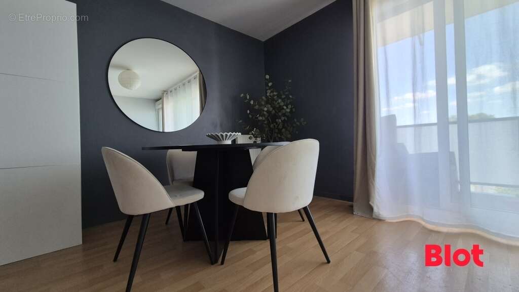 Appartement à SAINT-HERBLAIN