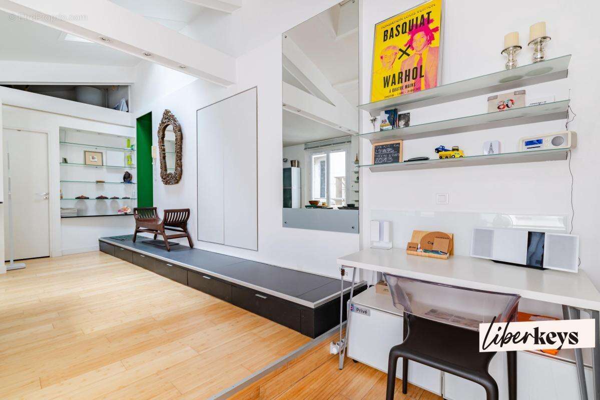 Appartement à PARIS-12E