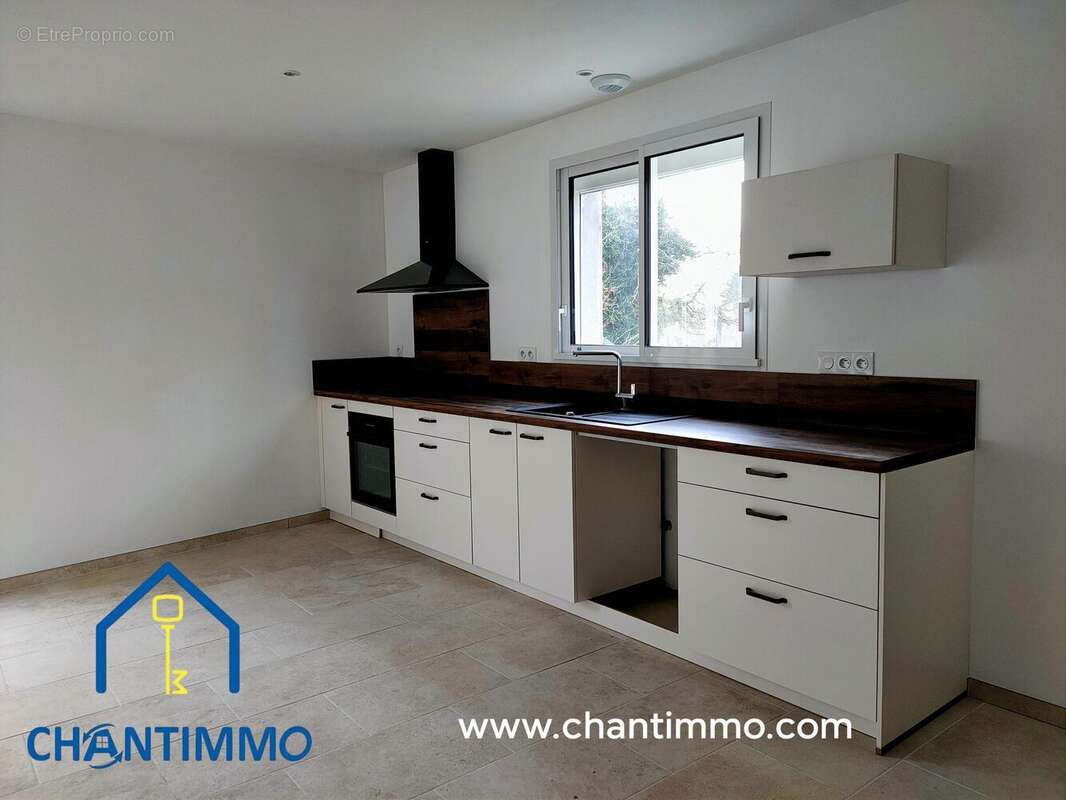 Maison à SAINTE-HERMINE